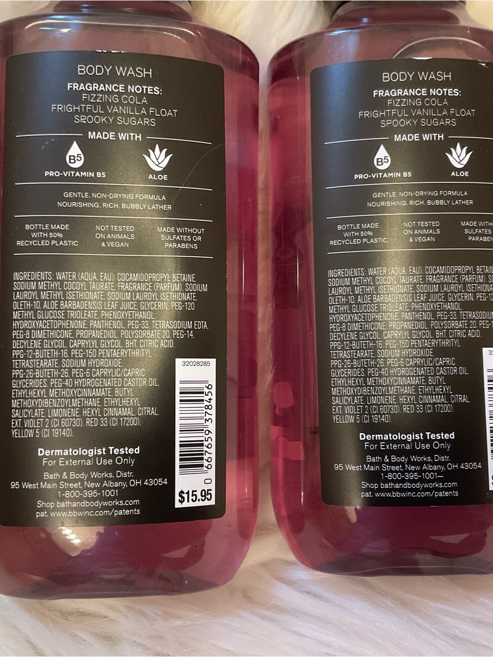 Bath & Body Works I Scream Float Body Wash - New x2 - Picture 5 of 5